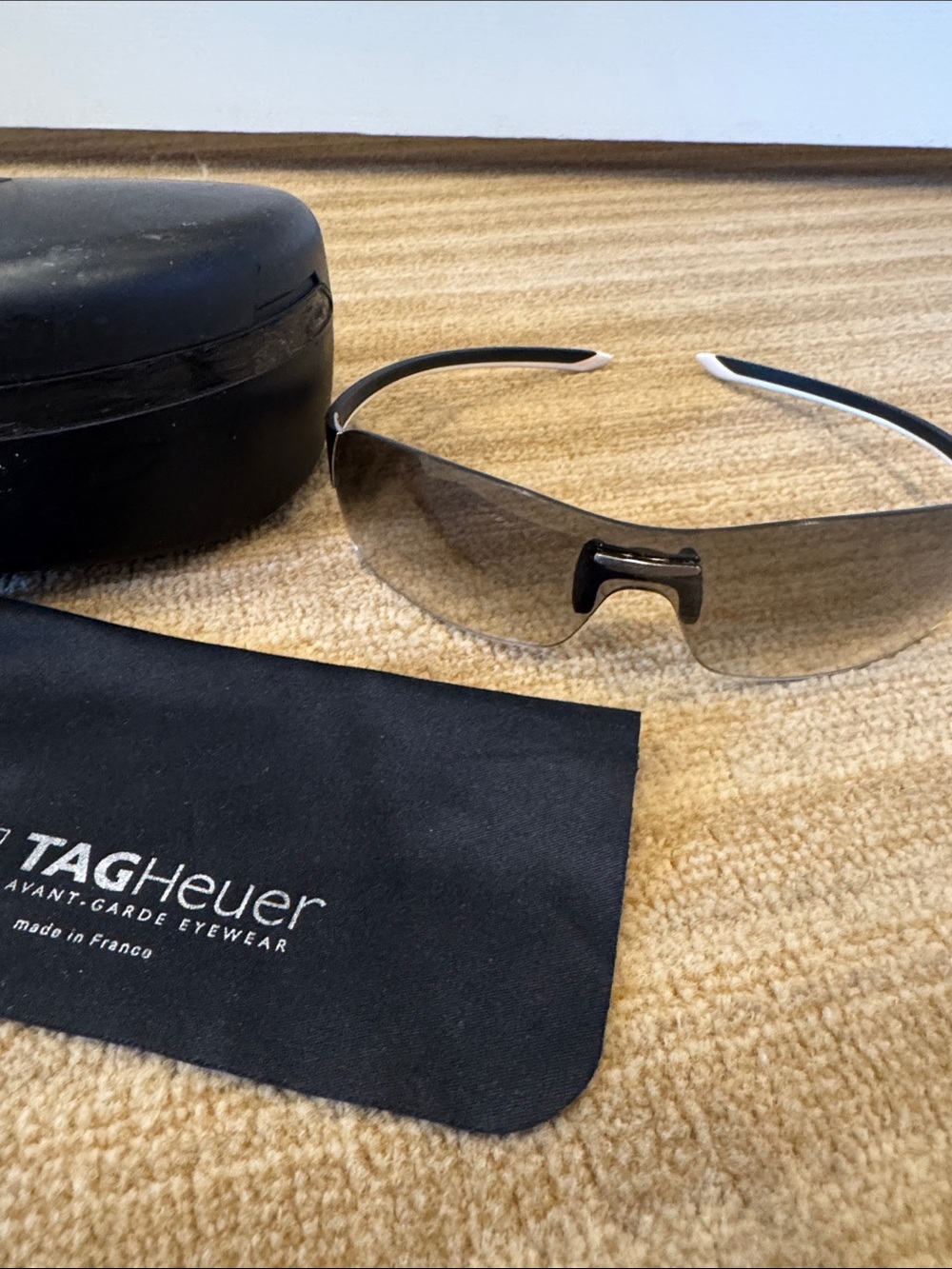 Tag Heuer Sunglasses